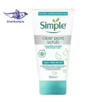 اسکراپ پوست چرب سیمپل