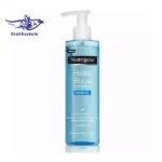 ژل شست و شوی صورت نوتروژینا