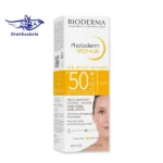 کرم ضد آفتاب بایودرما مدل اسپات ایج