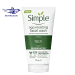 ژل شستشوی ضد پیری سیمپل