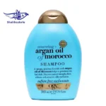 شامپو روغن آرگان او جی ايکس