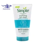 ژل شستشوی صورت سیمپل حاوی زینک