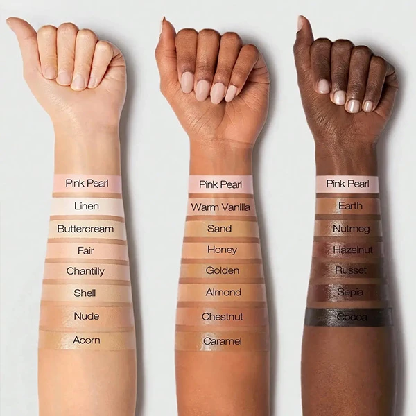 کانسیلر شیگلم رنگ Sand