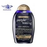 شامپو ضد زردی پرپل تونینگ او جی ایکس