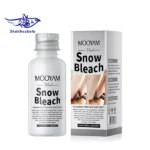 سفید کننده بدن مویام