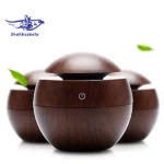 دستگاه بخور و رطوبت ساز طرح چوب