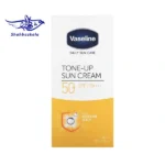 ضد آفتاب تون آپ وازلین