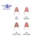 رژلب مدادی شماره 3 گلدن رز