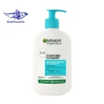 ژل شستشوی هیالورنیک اسید گارنیر