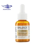 سرم طلا و کلاژن بالانس