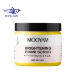 اسکراب روشن کننده بدن مویام