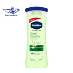 لوسیون بدن آلوورا وازلین