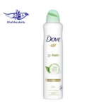 اسپری بدن داو