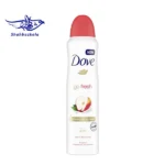 اسپری بدن رایحه سیب داو