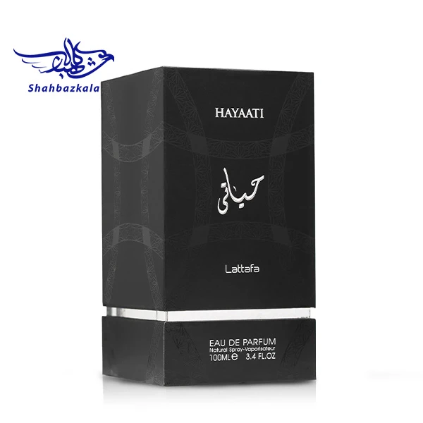 ادکلن مردانه حیاتی لطافه