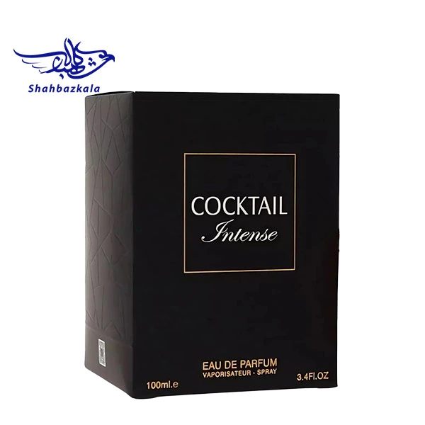 ادکلن کوکتل اینتنس فرگرانس