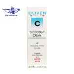 کرم دئودورانت 7 روزه کلیون