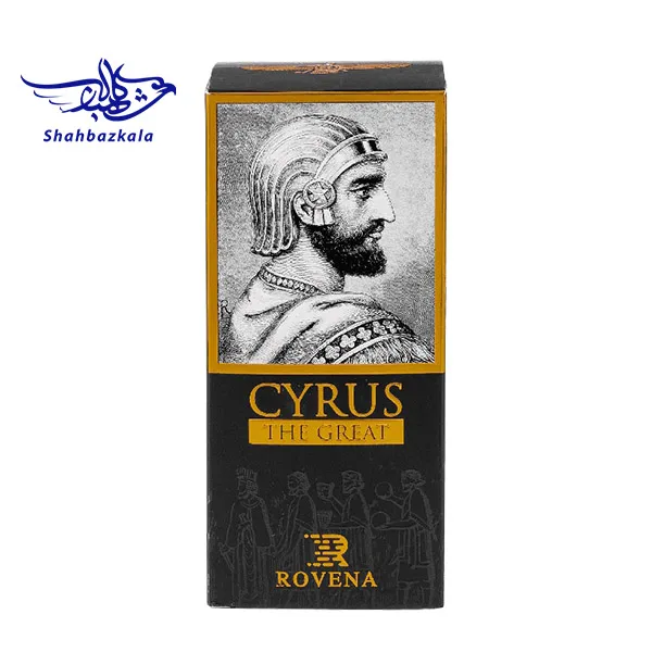 ادکلن کوروش کبیر روونا