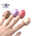 پد آرایشی انگشتی کوچک برای کرم پودر و کانسیلر