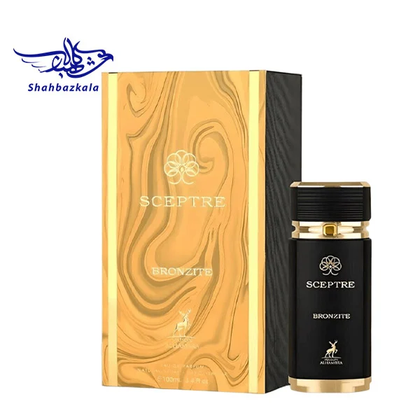 ادکلن سپتر برونزیت الحمبرا
