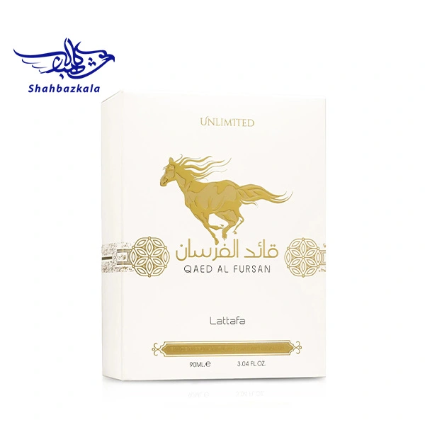 ادکلن قائد الفرسان زنانه