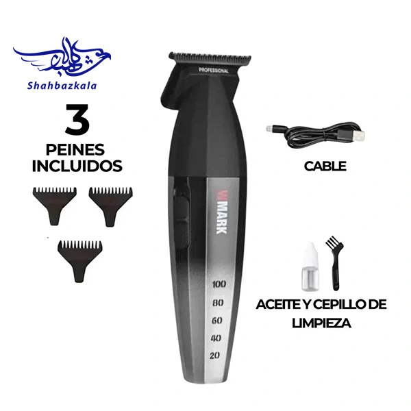 ماشین اصلاح Wmark NG-325