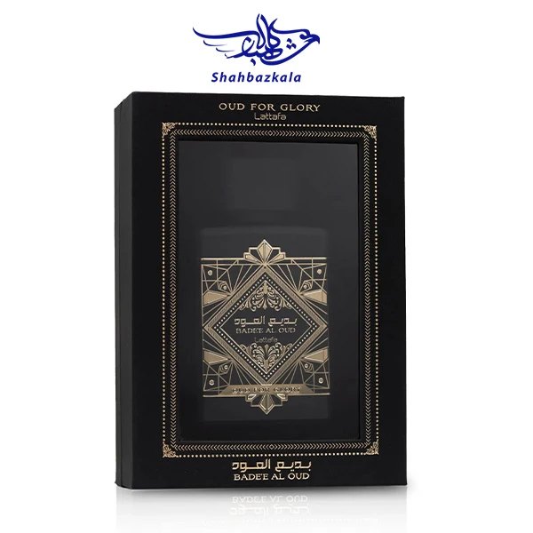 ادکلن بدیع العود لطافه