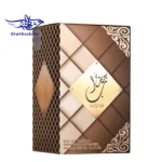 ادکلن جذاب طلایی