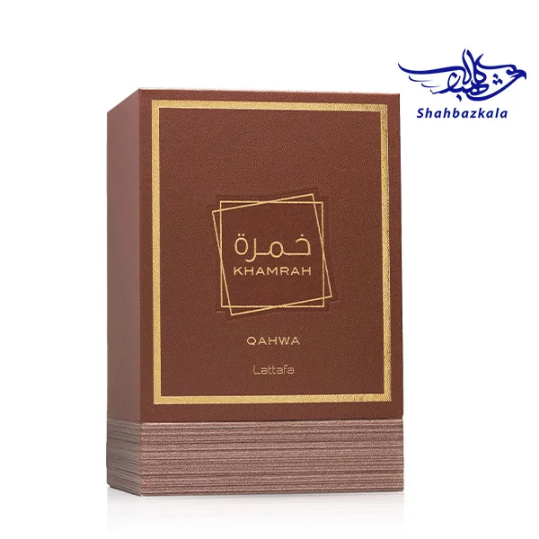 ادکلن خمره قهوه لطافه