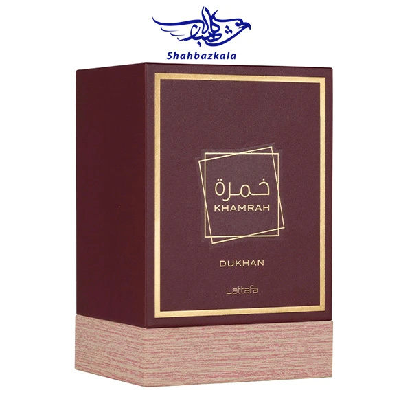 ادکلن خمره دخان لطافه