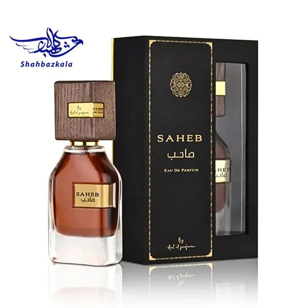 ادکلن صاحب ارض الزعفران