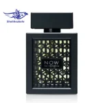 ادکلن مردانه ناو بلک لطافه