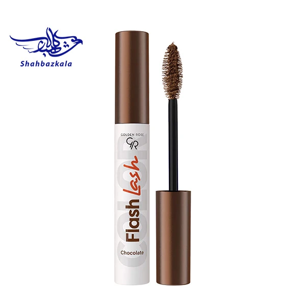 ریمل قهوه‌ای گلدن رز