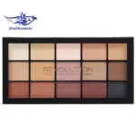 پالت سایه مات رولوشن