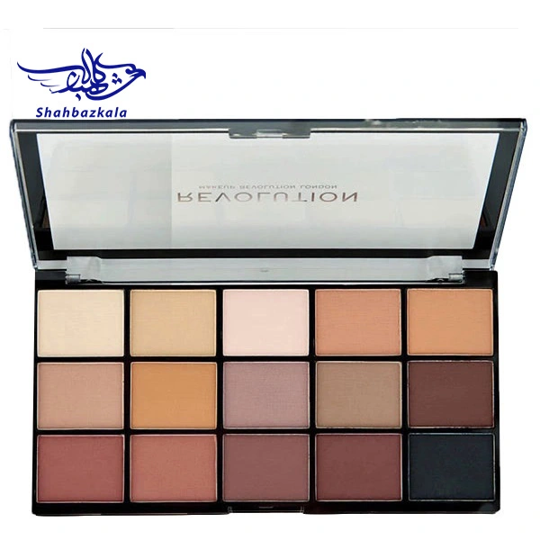 پالت سایه مات رولوشن