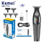 ماشین اصلاح کیمی مدل KM1772