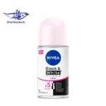 مام مدل بلک اند وایت نیوا