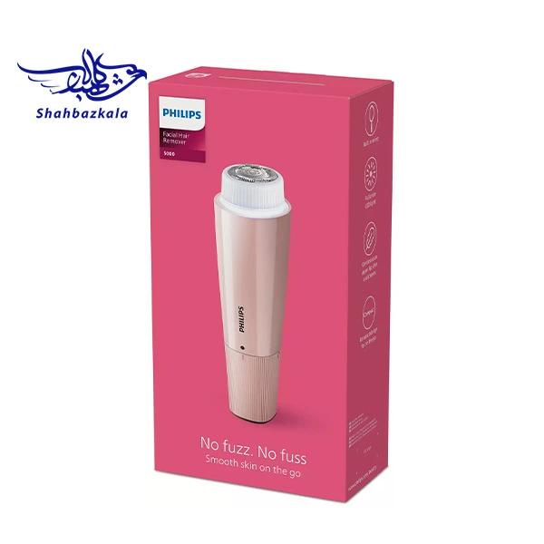 ماشین اصلاح فیلیپس مدل BRR-454