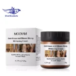 کرم روشن‌کننده زانو مویام