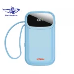 پاوربانک 20 هزار موکسوم