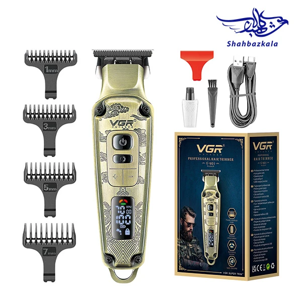 ماشین اصلاح وی جی آر مدل V-901