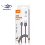 کابل شارژ تایپ‌سی LS851