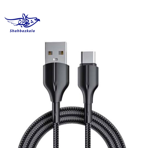 کابل شارژ تایپ‌سی LS851