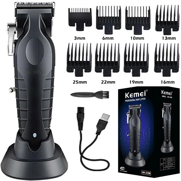 ماشین اصلاح کیمی KM-2296