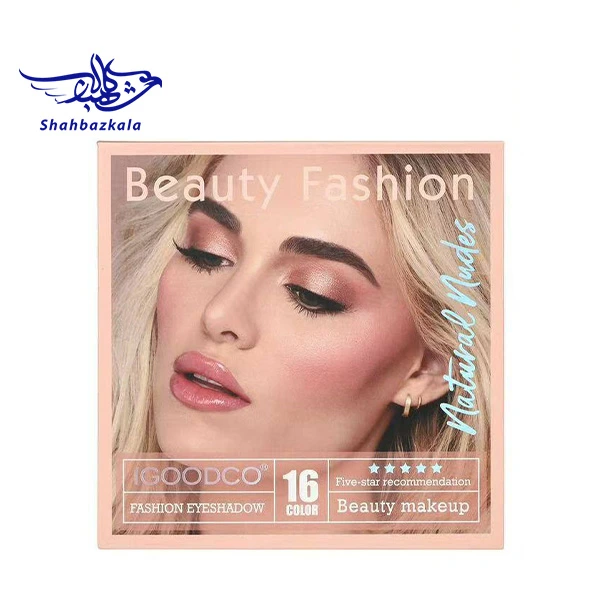 پالت سایه چشم 16 رنگ