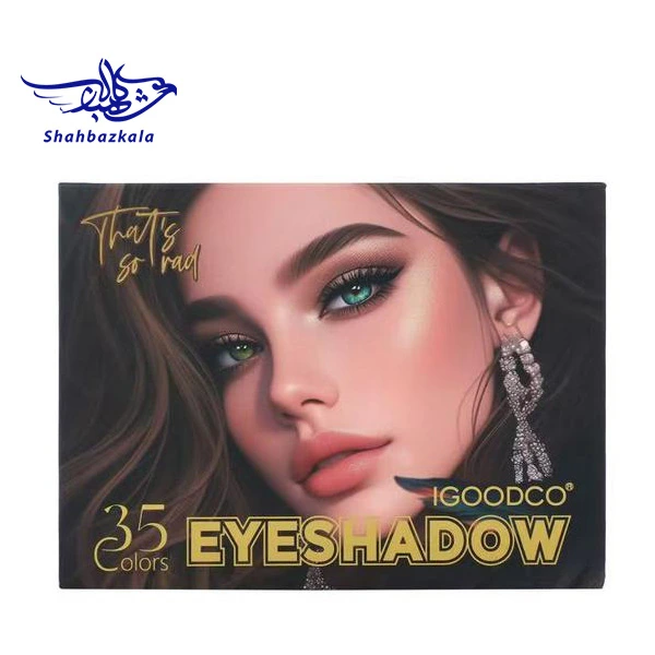 پالت سایه چشم IG3139