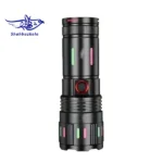 چراغ قوه شارژی XA-B707