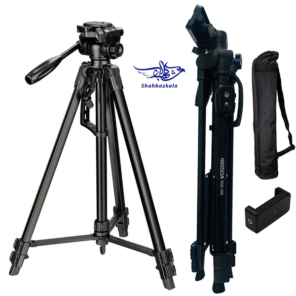 سه پایه دوربین و موبایل KDS-380